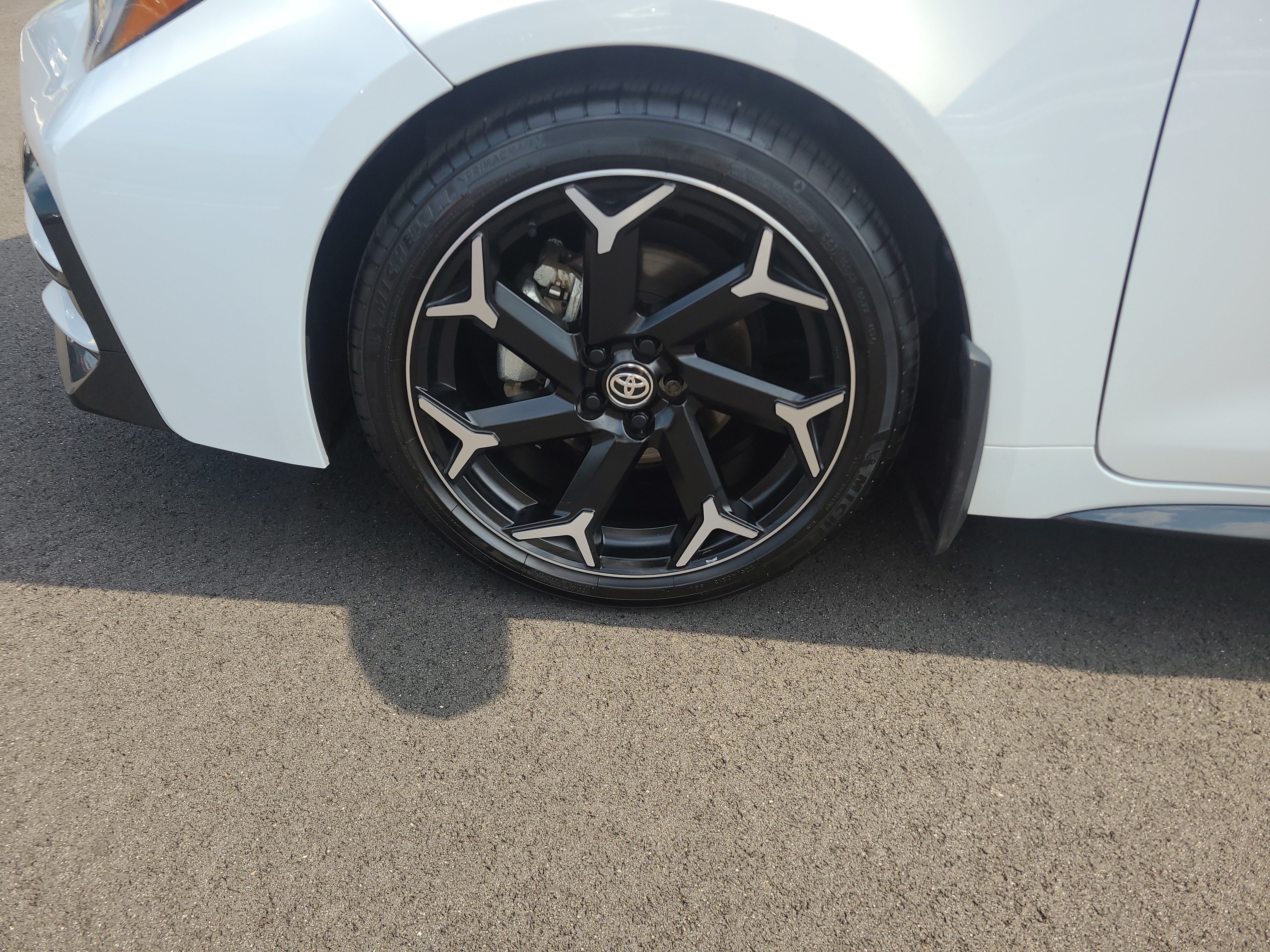 Certified 2025 Toyota Corolla FX w/ Convenience Package FWD image 9