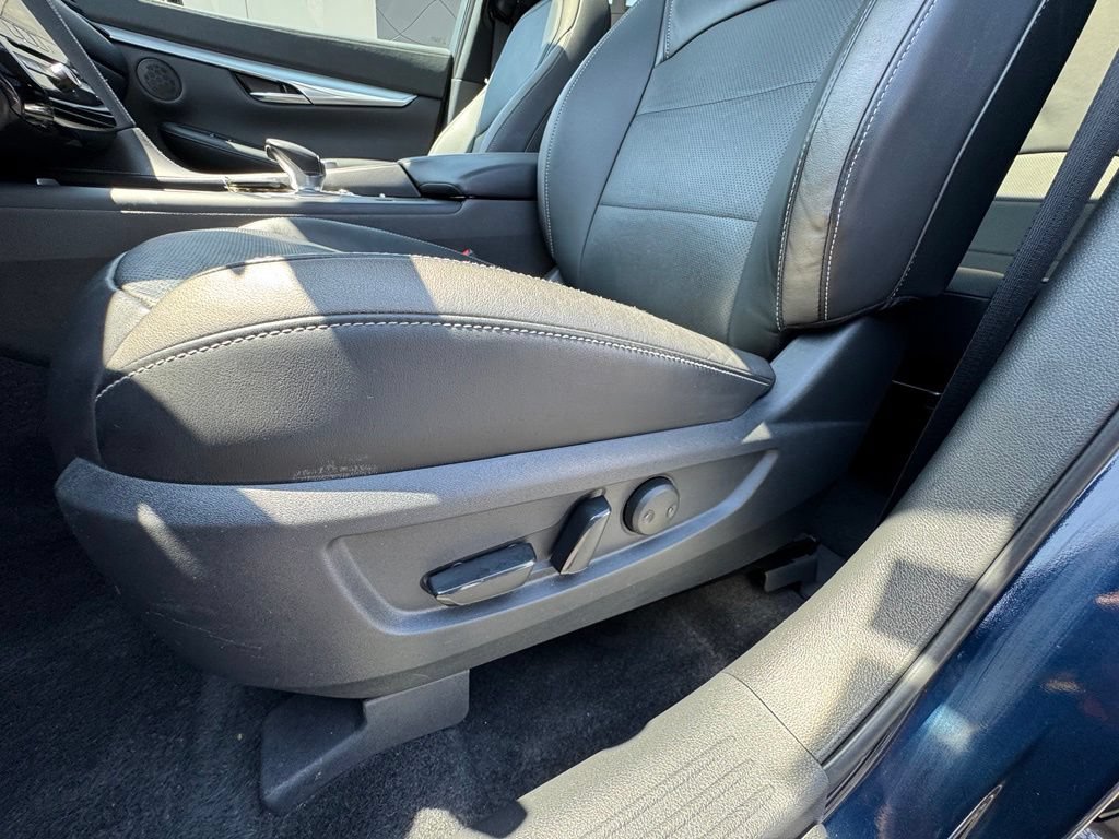 Used 2020 INFINITI QX50 Essential w/ Convenience Package FWD image 40