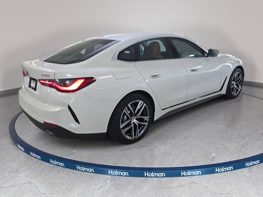 Used 2024 BMW 430i Gran Coupe w/ Premium Package RWD image 7