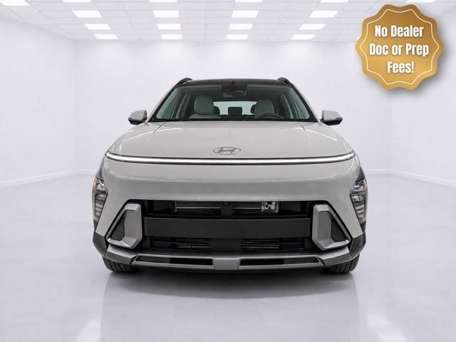 Used 2025 Hyundai Kona Limited AWD/4WD video 3