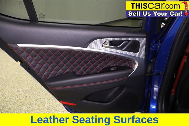 Used 2023 Genesis G70 3.3T w/ Sport Prestige Package RWD image 35