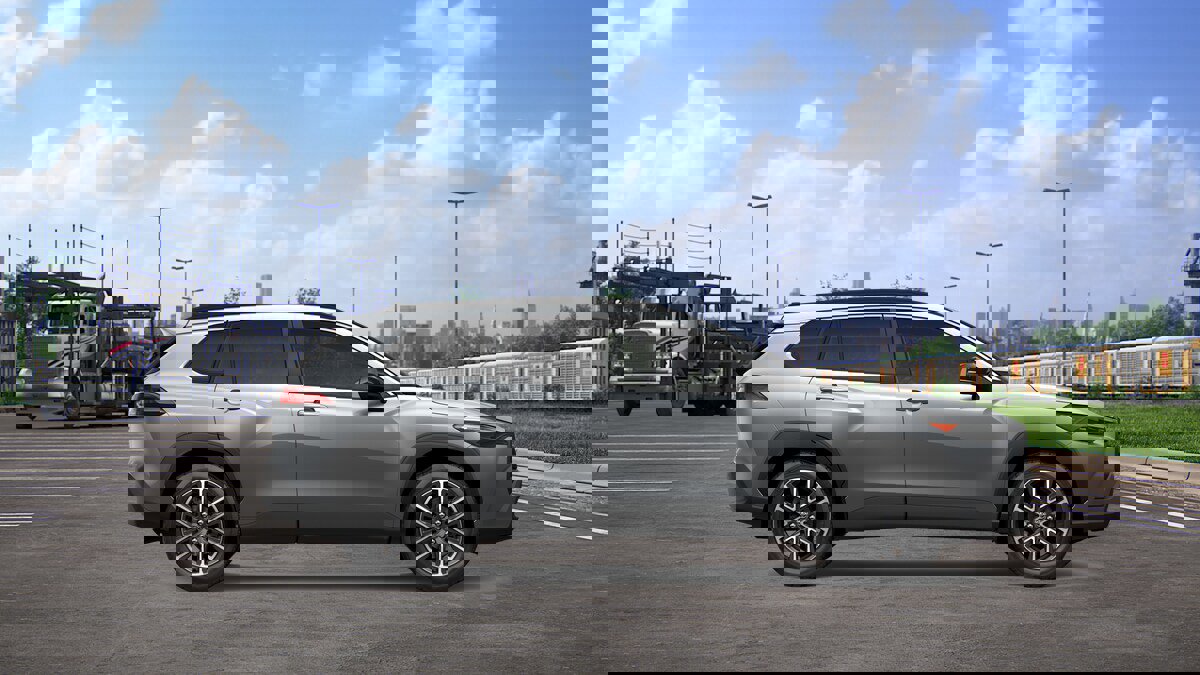 New 2026 Toyota Corolla Cross XLE image 12