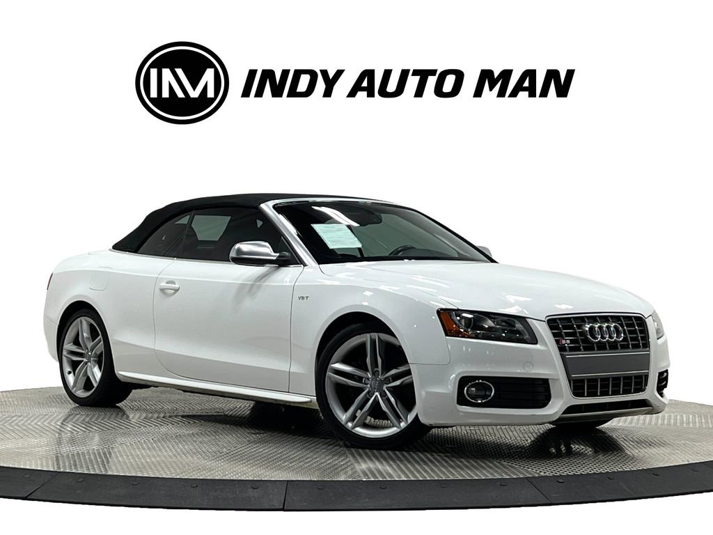 Used 2011 Audi S5 Prestige image 2