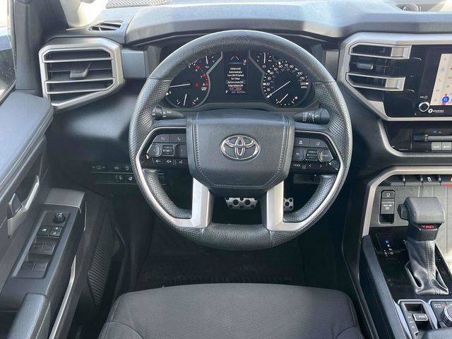 Used 2022 Toyota Tundra SR5 w/ TRD Sport Package image 17