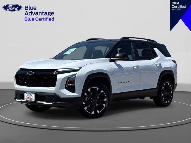 Used 2026 Chevrolet Equinox RS w/ Convenience Package III FWD image 1