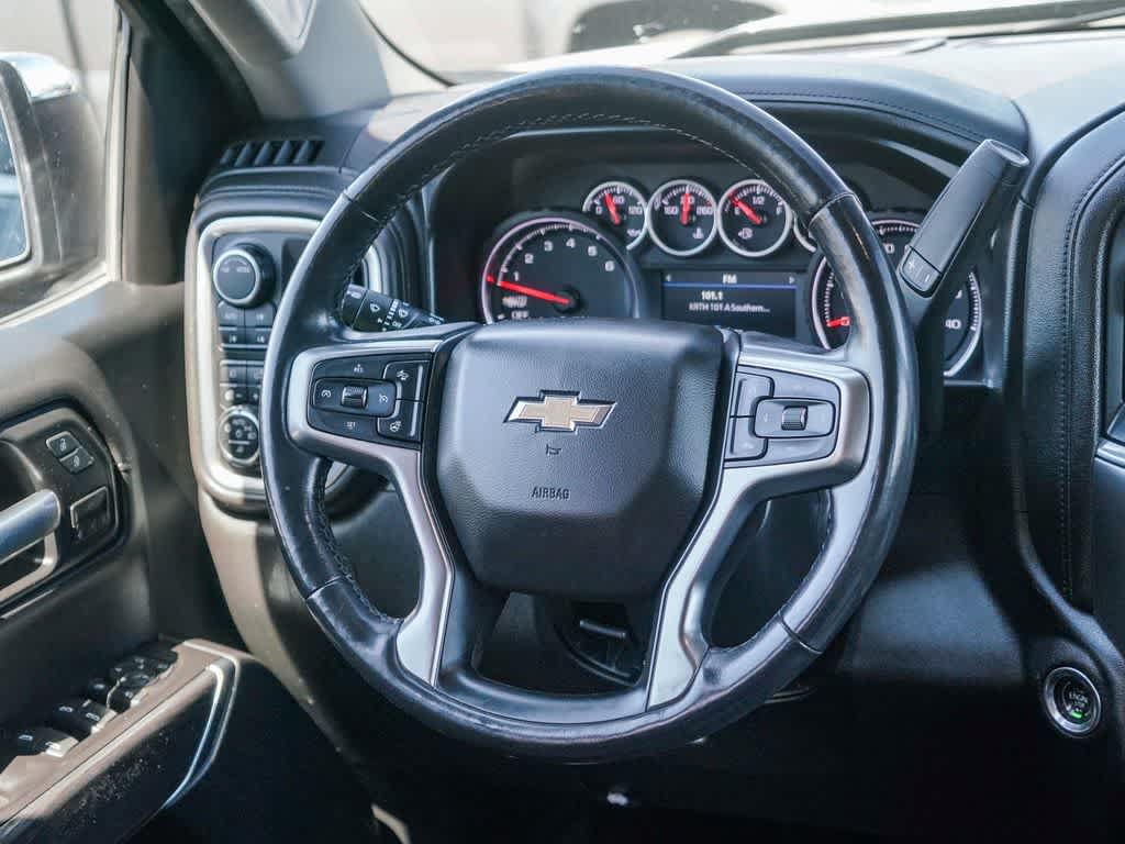Used 2020 Chevrolet Silverado 1500 LTZ w/ LTZ Premium Package AWD/4WD image 24