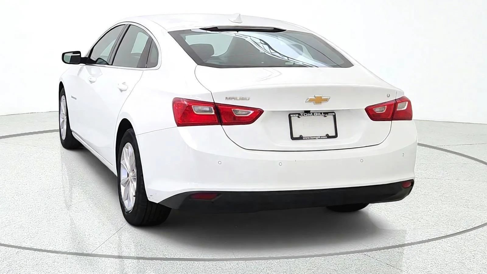 Used 2025 Chevrolet Malibu LT FWD image 7