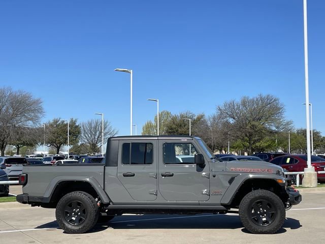 Used 2022 Jeep Gladiator Mojave w/ Cold Weather Group image 3