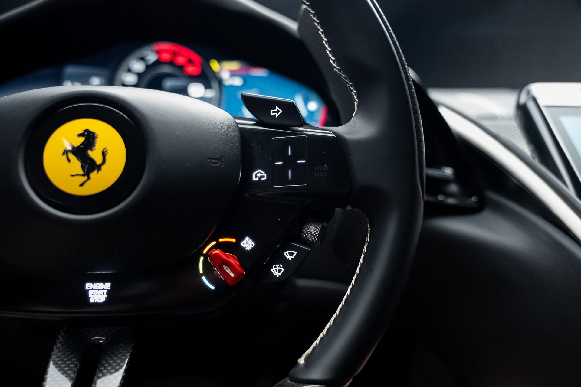 Used 2021 Ferrari Roma RWD image 46