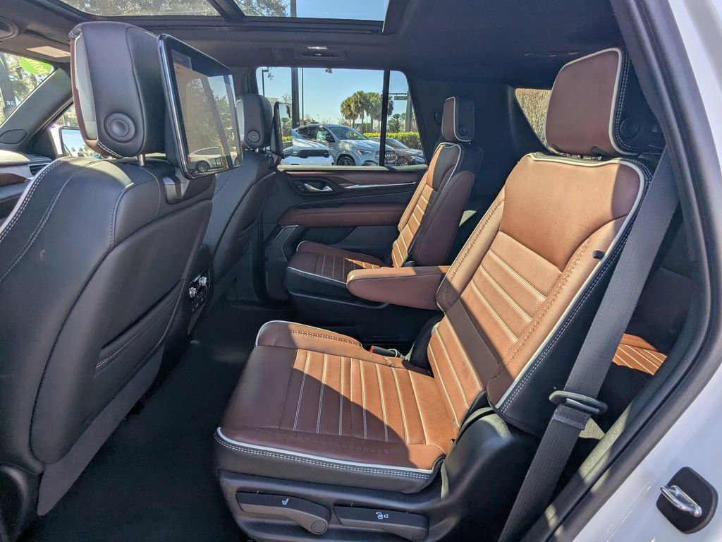 Used 2024 GMC Yukon Denali Ultimate image 29