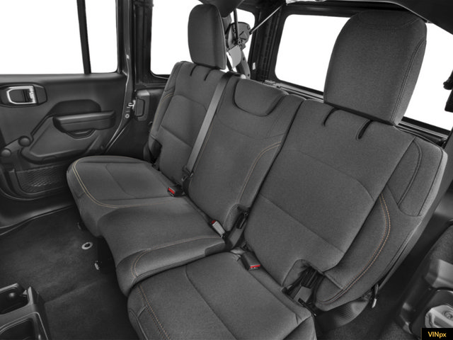 New 2026 Jeep Wrangler Unlimited Sport w/ Dual Top Group AWD/4WD image 11