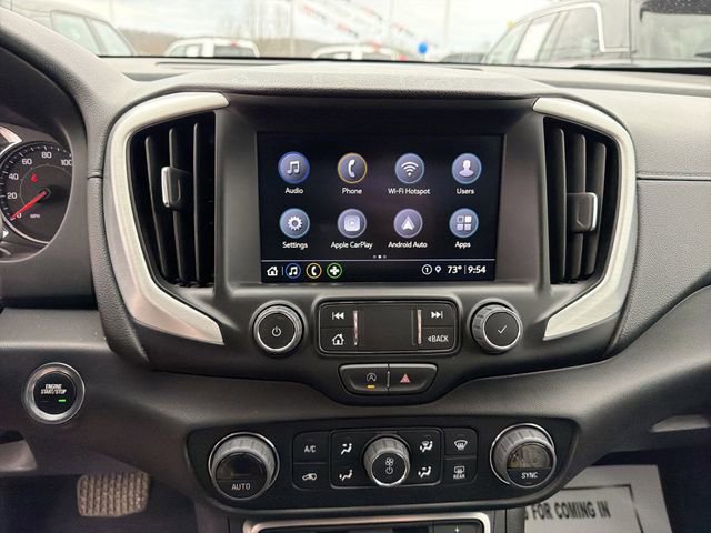 Used 2024 GMC Terrain SLT image 19