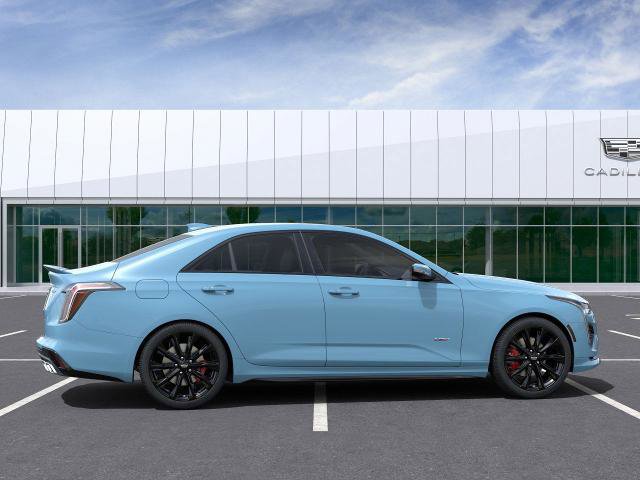 New 2025 Cadillac CT4 V image 5