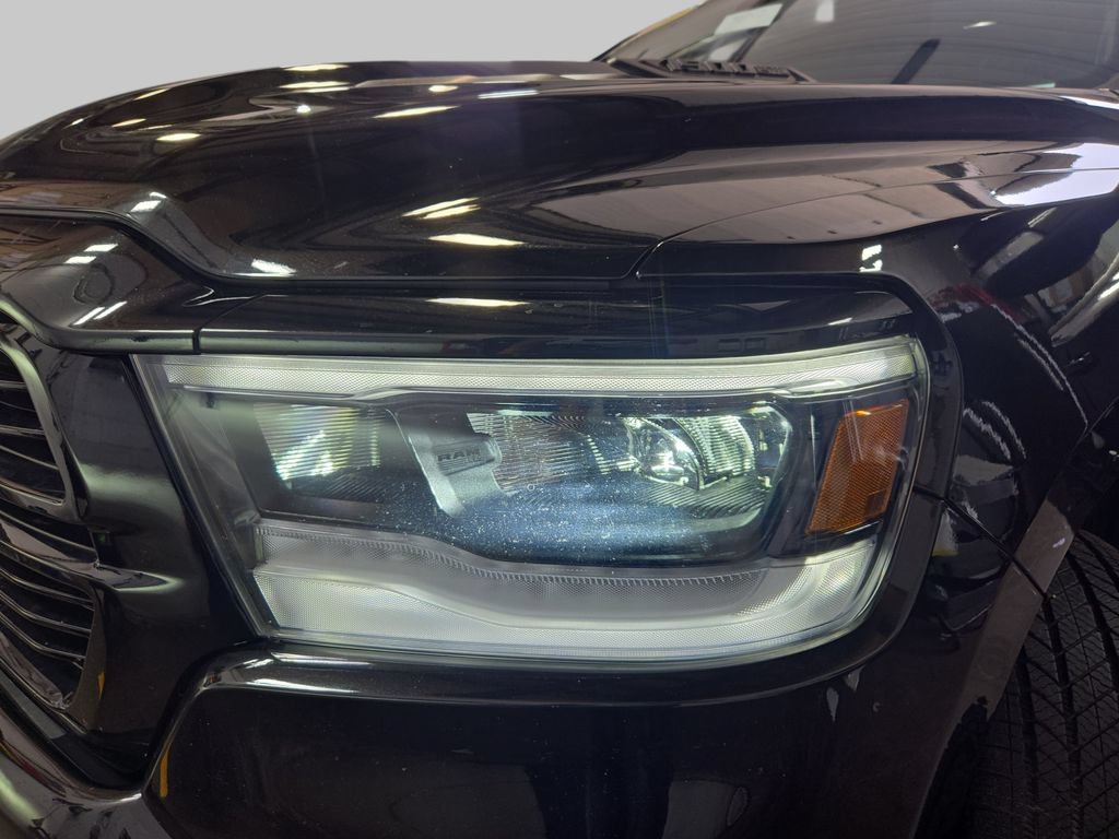 Used 2020 RAM 1500 Sport w/ Leather & Sound Group AWD/4WD image 33