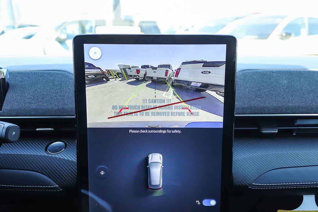 New 2026 Ford Mustang Mach-E Premium RWD image 25
