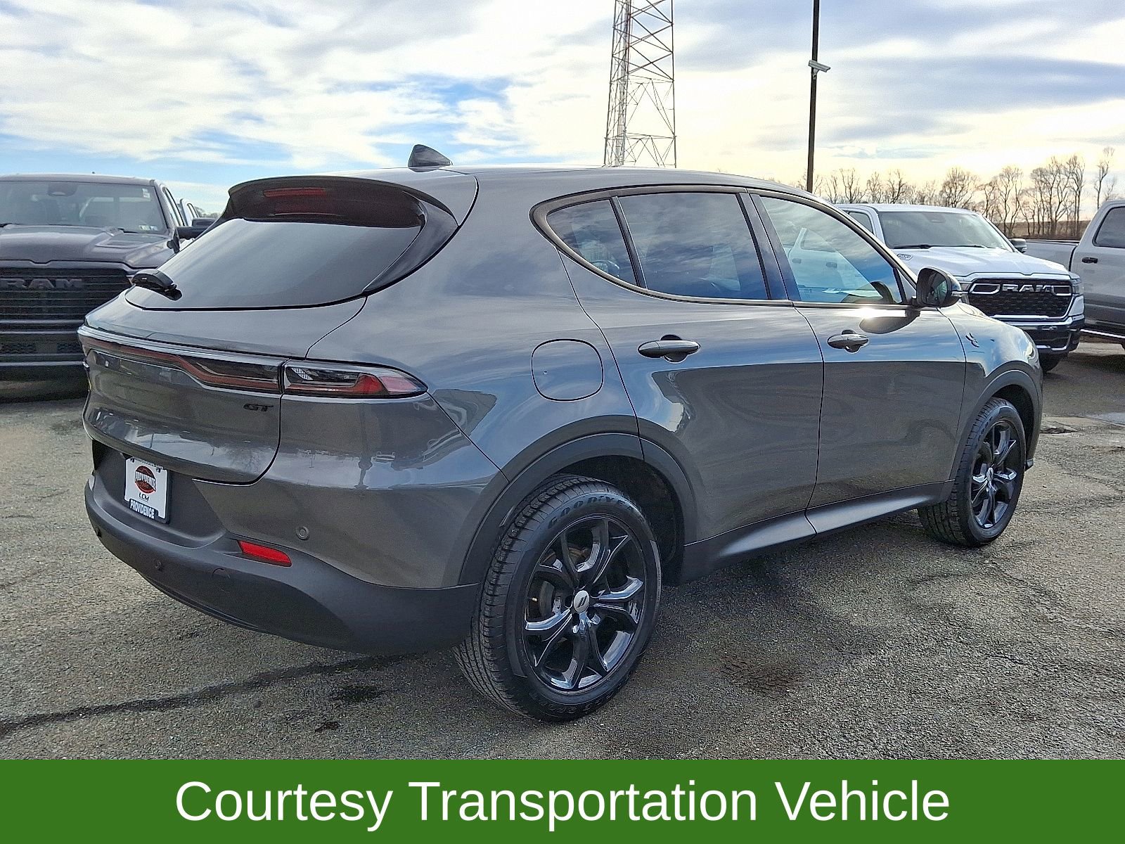 New 2025 Dodge Hornet GT w/ GT Blacktop Package image 7