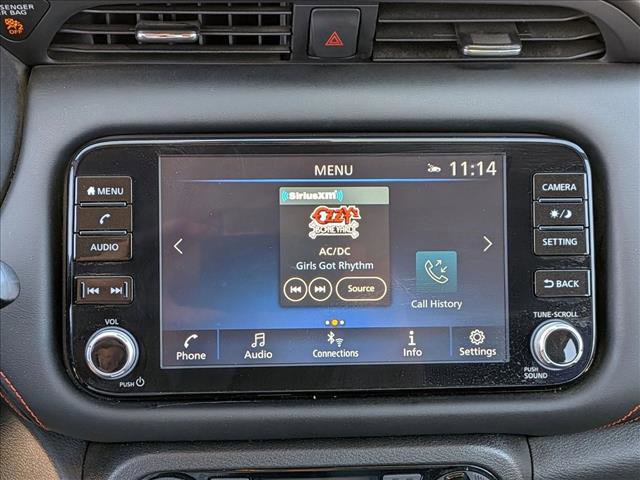 Used 2022 Nissan Kicks SR w/ Premium Package FWD image 15