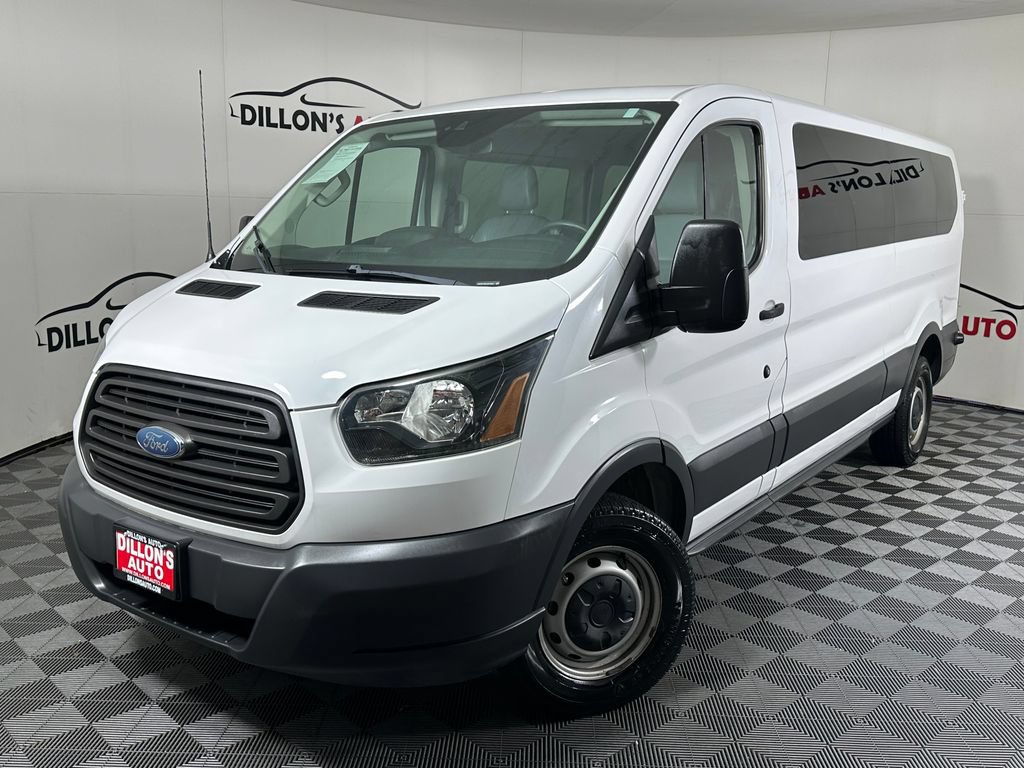 Used 2018 Ford Transit 350 XL