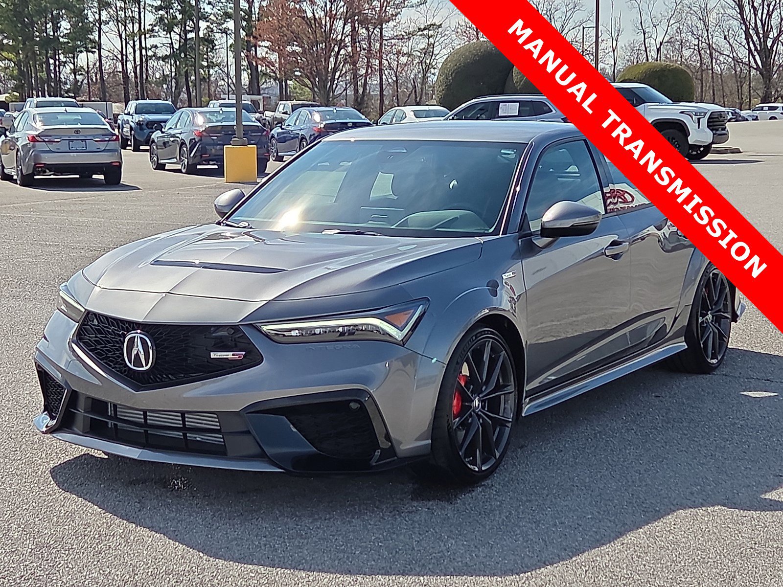 Used 2025 Acura Integra Type S image 2