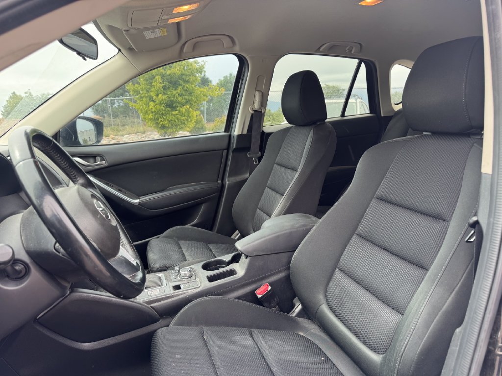 Used 2016 MAZDA CX-5 Touring FWD image 8