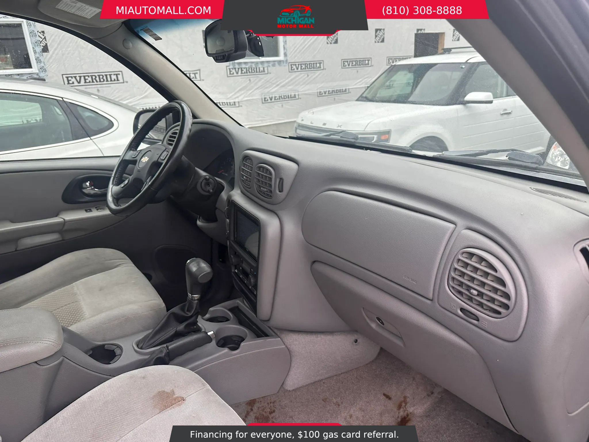 Used 2007 Chevrolet TrailBlazer LT AWD/4WD image 11