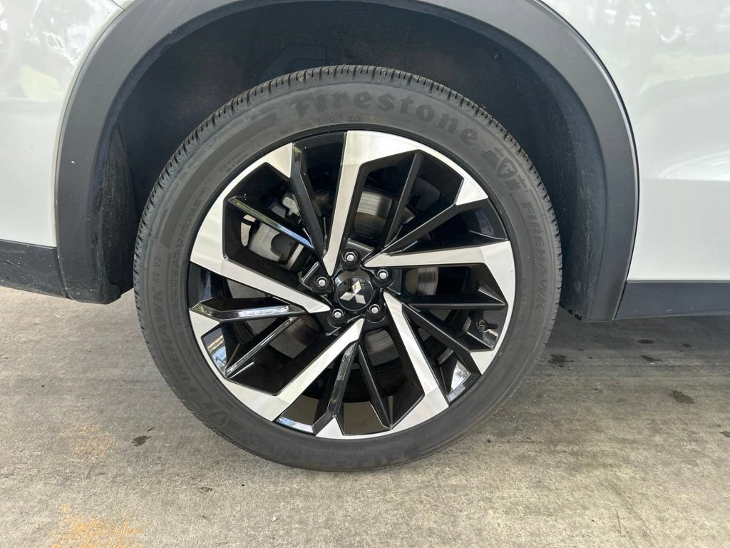 Used 2024 Mitsubishi Outlander SE AWD/4WD image 20