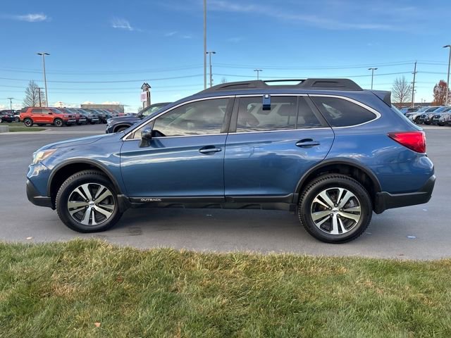 Used 2019 Subaru Outback 3.6R Limited w/ Popular Package #2 image 6
