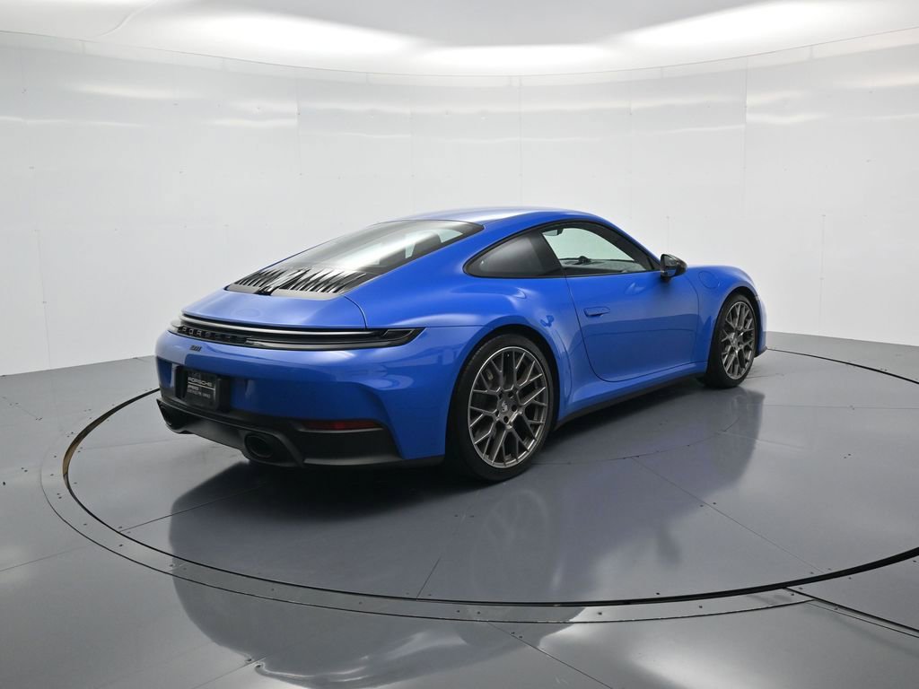 Certified 2025 Porsche 911 Carrera image 30