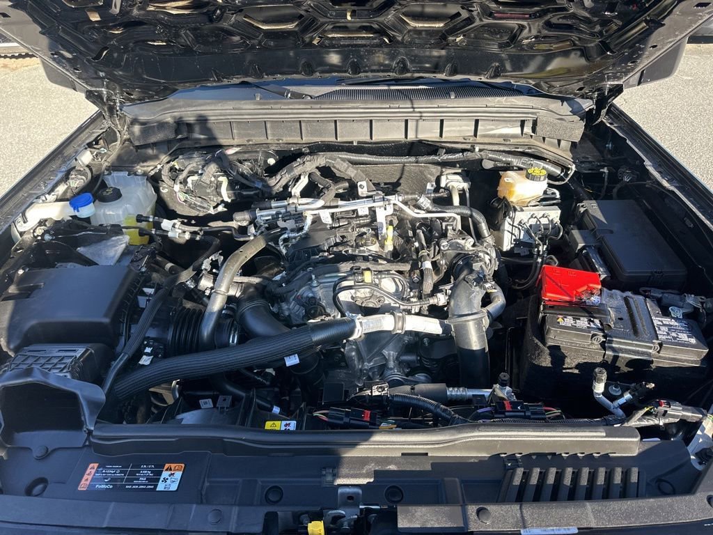 Used 2025 Ford Bronco Outer Banks image 41