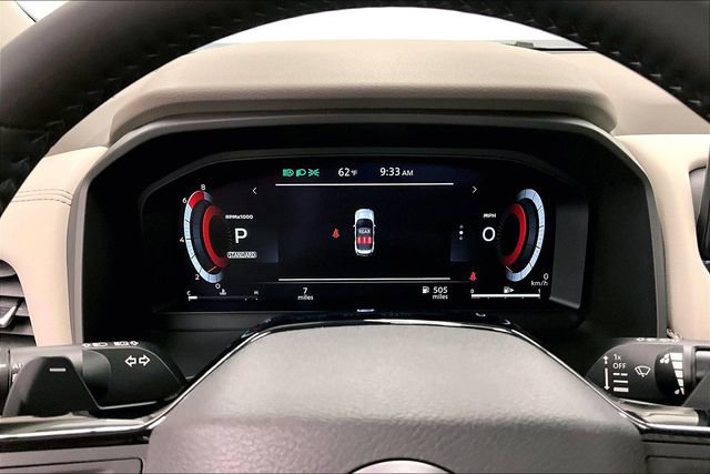 New 2025 Nissan Rogue SL image 25