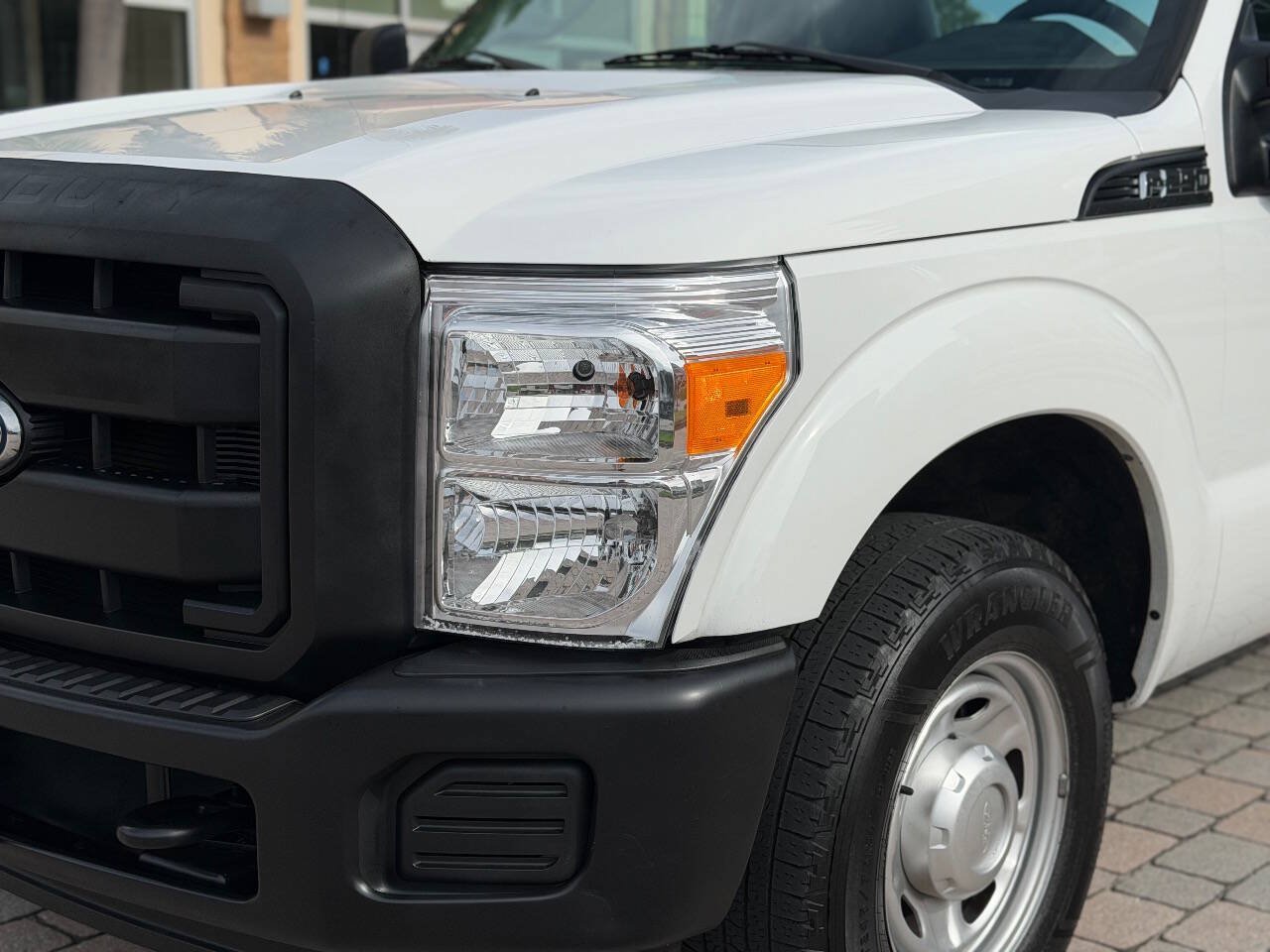 Used 2016 Ford F250 XL w/ Power Equipment Group RWD image 26