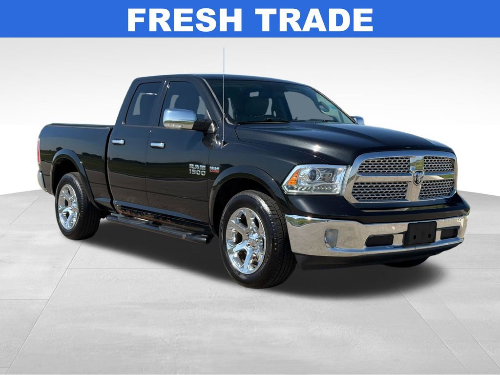 Used 2017 RAM 1500 Laramie