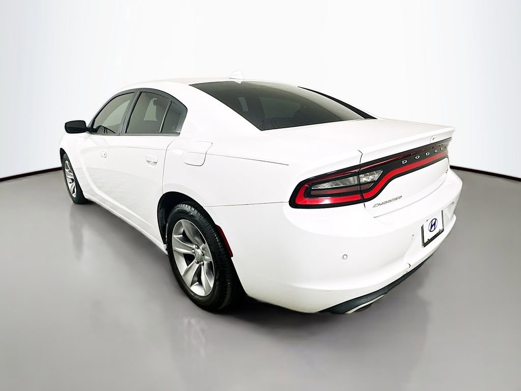 Used 2018 Dodge Charger SXT Plus image 7