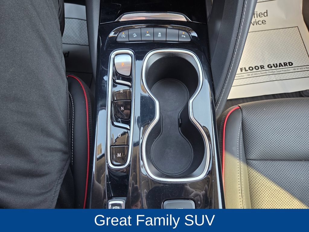 Used 2023 Buick Envision Essence w/ Sport Touring Package AWD/4WD image 29