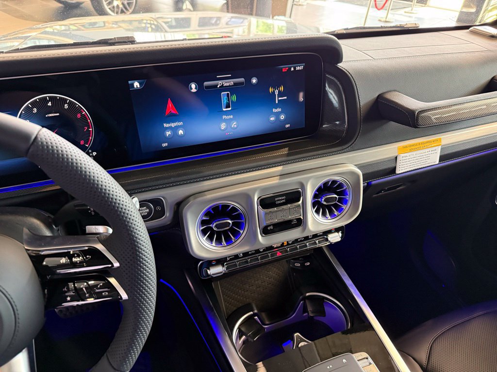 New 2026 Mercedes-Benz G 550 image 19
