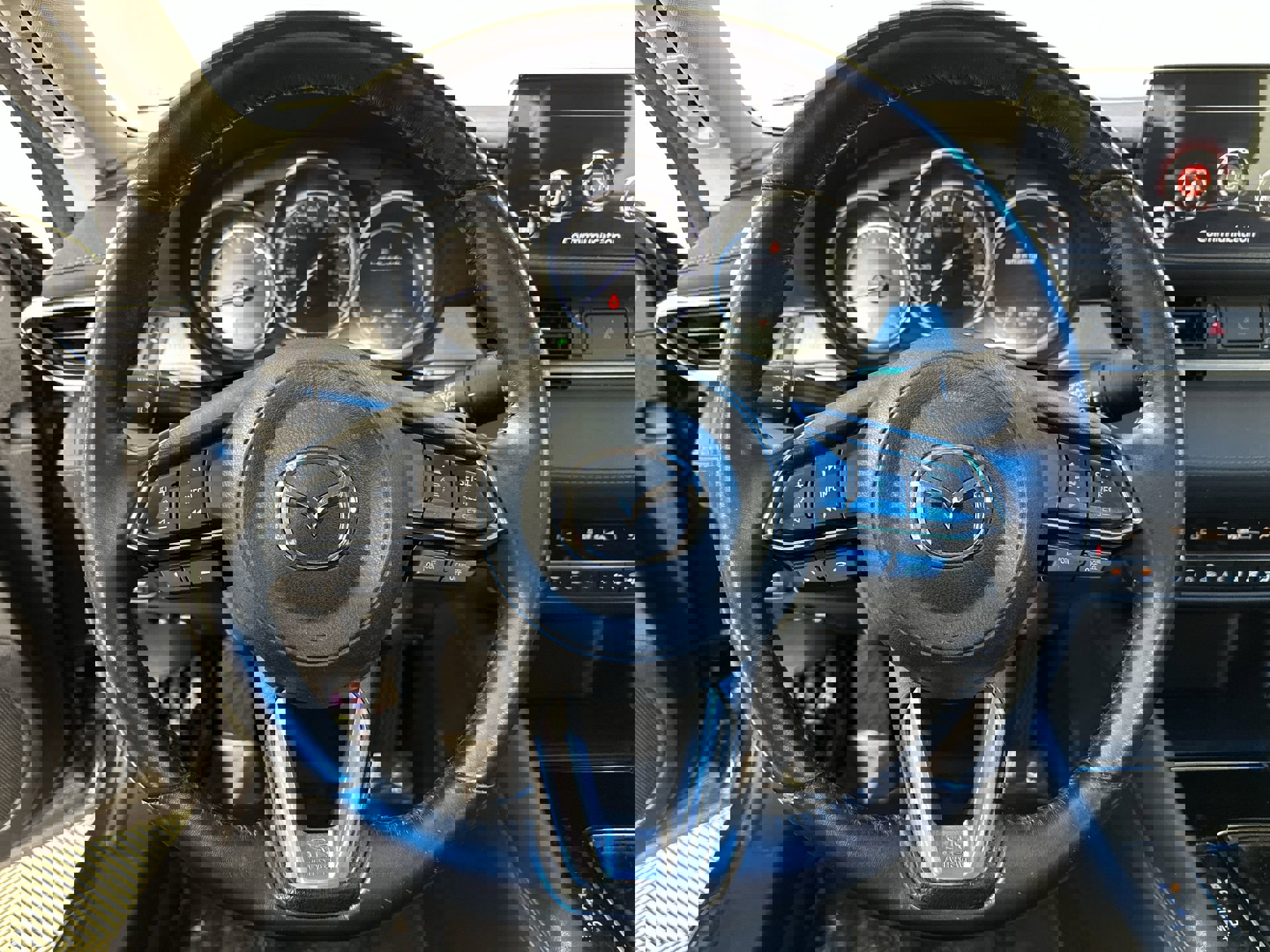 Used 2020 MAZDA MAZDA6 Touring image 18