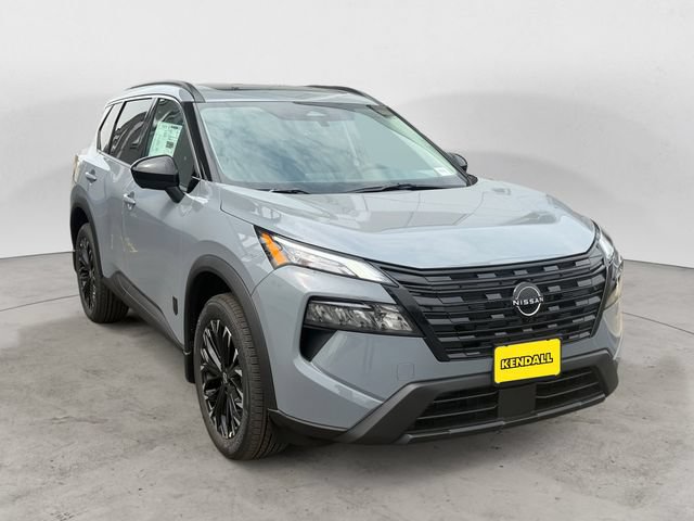 New 2026 Nissan Rogue Dark Armor AWD/4WD image 2