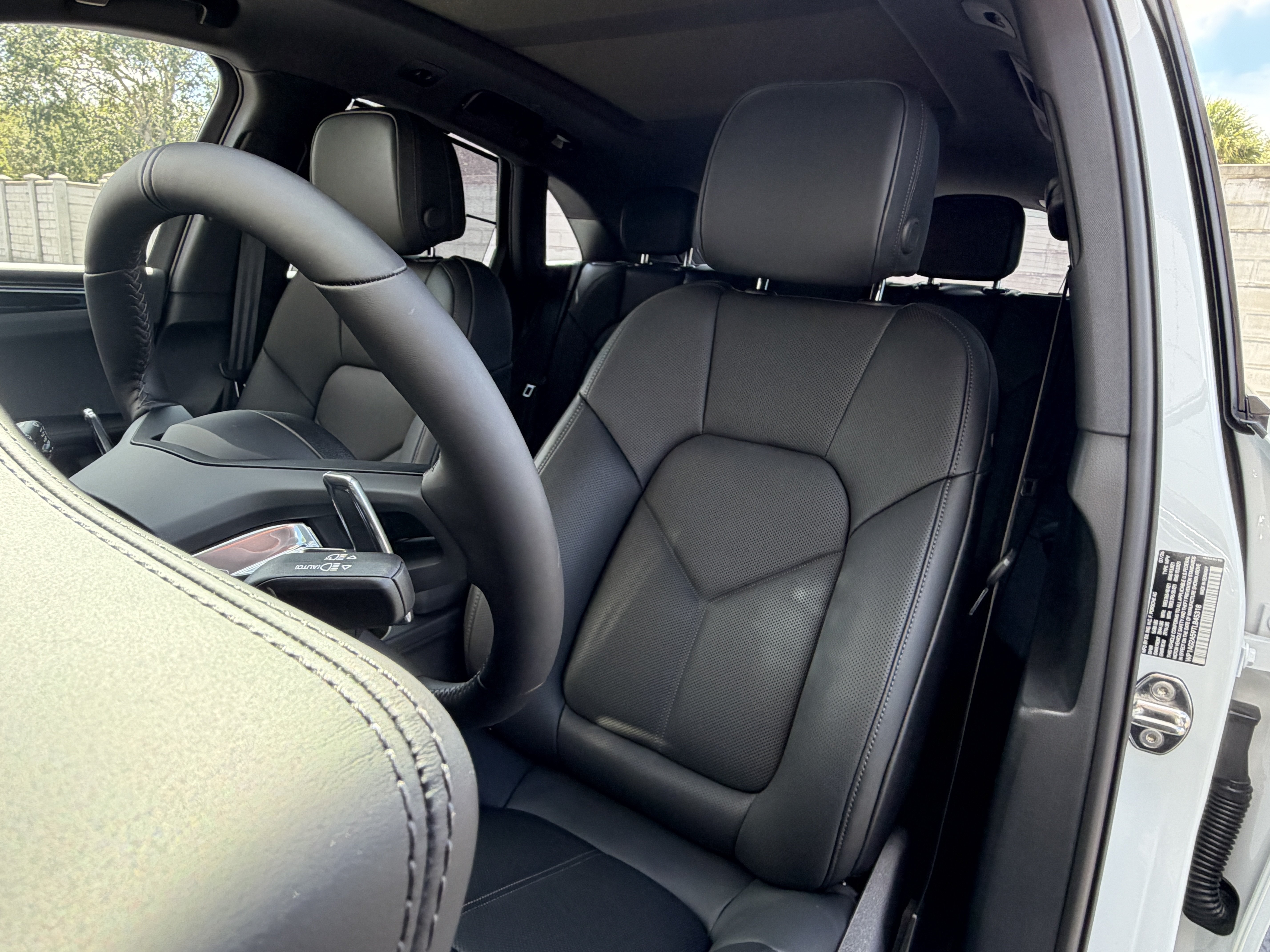 New 2026 Porsche Macan S AWD/4WD image 5