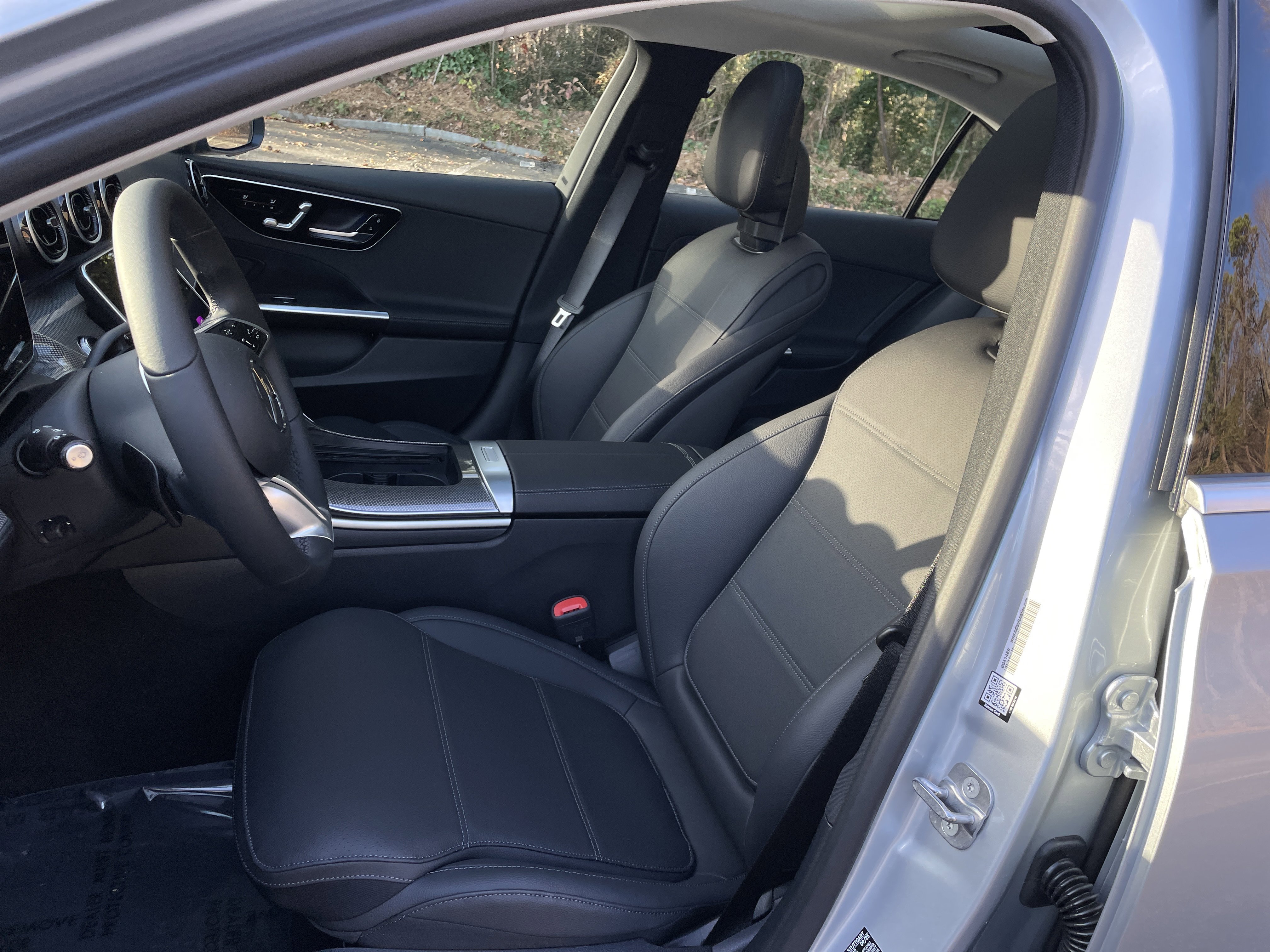 New 2026 Mercedes-Benz C 300 Sedan image 21