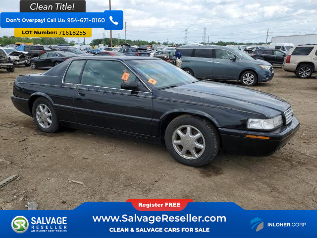 Used 2002 Cadillac Eldorado Touring w/ Preffered Equipment Group image 5