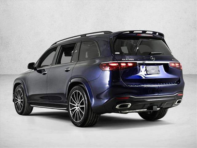 New 2026 Mercedes-Benz GLS 580 4MATIC image 8