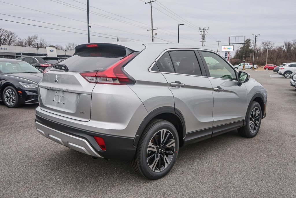 New 2026 Mitsubishi Eclipse Cross SE AWD/4WD image 9