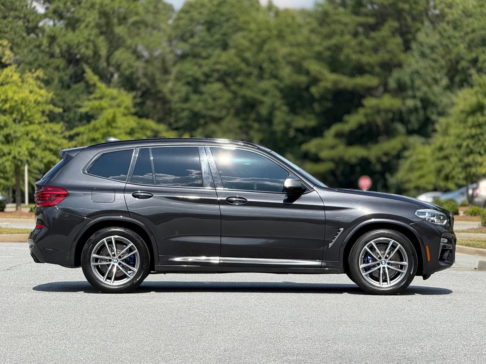 Used 2018 BMW X3 M40i w/ Premium Package AWD/4WD image 46
