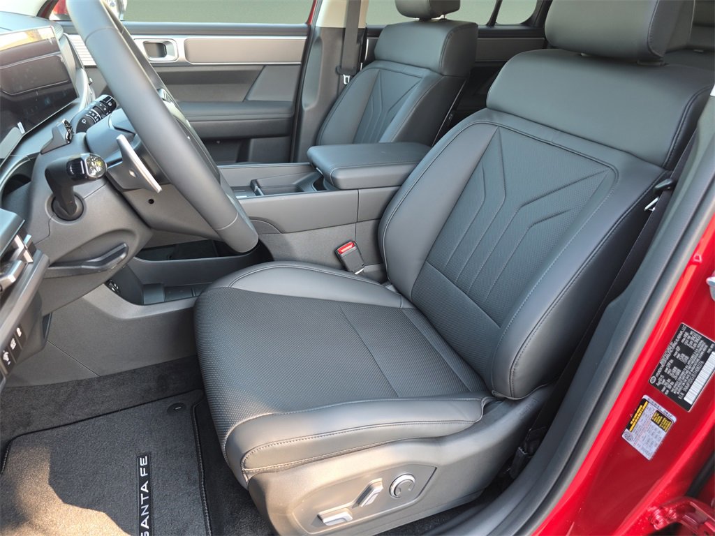 New 2026 Hyundai Santa Fe SEL image 20