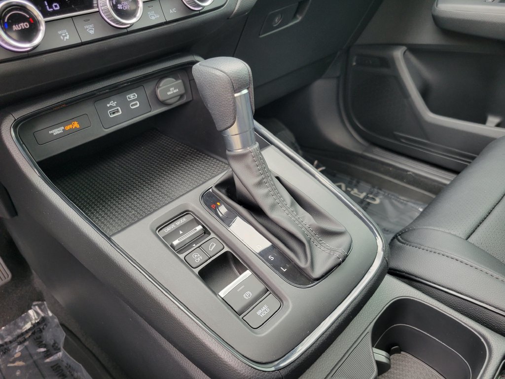 Used 2025 Honda CR-V EX image 30
