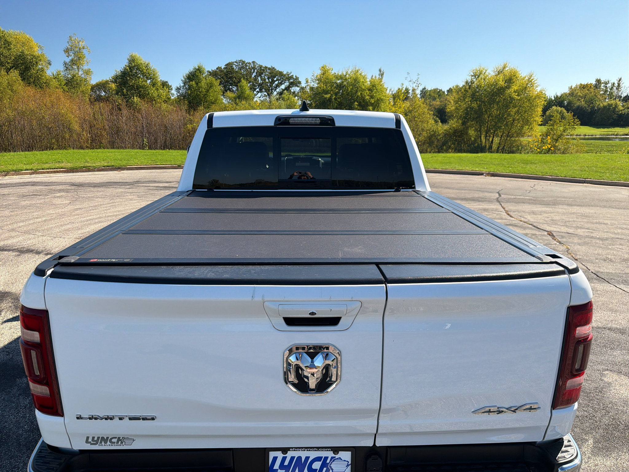 Used 2023 RAM 1500 Limited AWD/4WD image 40