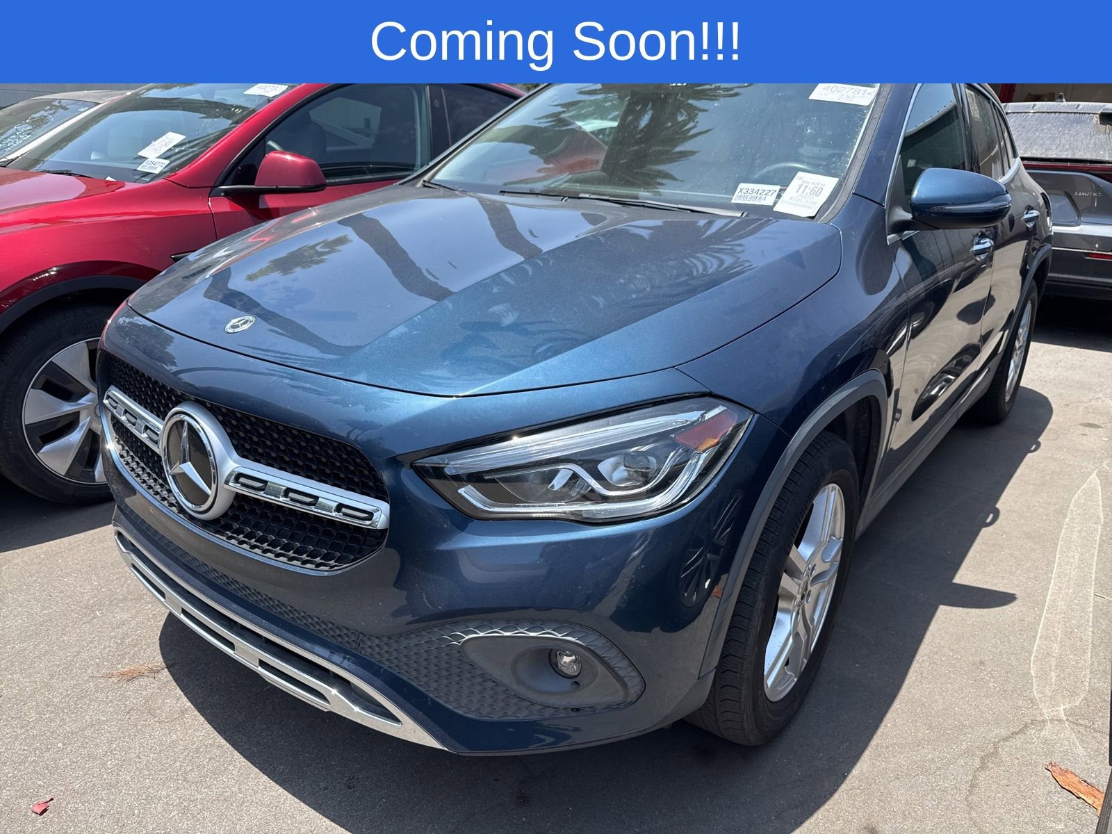 Used 2022 Mercedes-Benz GLA 250 w/ Premium Package Lite image 1