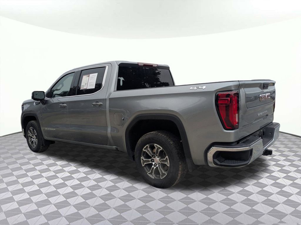 Used 2024 GMC Sierra 1500 SLT image 5