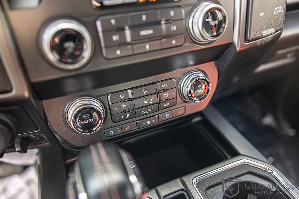 Used 2019 Ford F150 Lariat w/ Equipment Group 502A Luxury AWD/4WD image 30