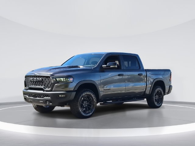 New 2027 RAM 1500 Rebel w/ Rebel Level 2 Equipment Group AWD/4WD image 1